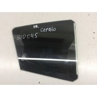 Стекло двери задней левой форточка Kia Cerato III 2013- 83417A7020