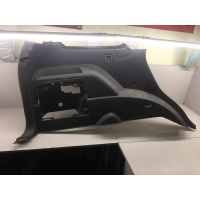 Обшивка багажника левая SsangYong Kyron 2005- 7743009022ABQ