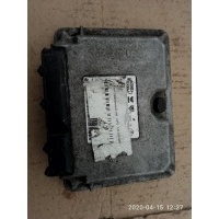 Блок управления двигателем Volkswagen LUPO 1999 036 906 014 CB