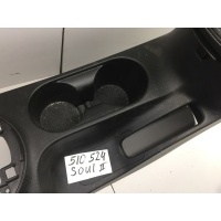 Консоль бардачок Kia Soul II 2013-2019 84611B2000EQ