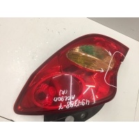 Фонарь задний правый SsangYong Actyon II 2010- 8360234100