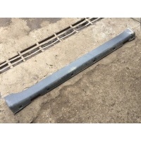 Накладка на порог правая SsangYong Actyon II 2010- 7956034001