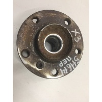 Ступица передняя 4WD BMW X3 F25 2010- 31206870725