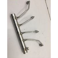 Рейка топливная (рампа) BMW 1 F20/F21 2010- 13537585411