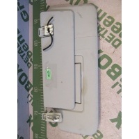 Козырек солнцезащитный (внутри) Mercedes GL X164 2008 A1648102110