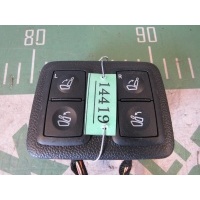 Кнопка регулировки сидения Mercedes GL X164 2008 A1648706810