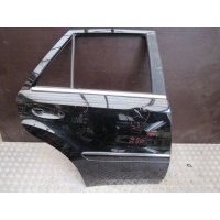 Дверь задняя правая Mercedes ML W164 2010