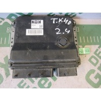 Блок управления двигателем Toyota Camry V40 2008 89661-06e30