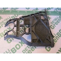 Кронштейн крепления бампера заднего Mercedes ML W164 2006 A1648850114