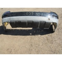 Юбка бампера нижняя Mercedes GL X164 2007 A1648853425