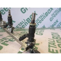 Форсунка инжекторная электрическая Mercedes ML W164 2006 A2720780249