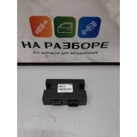 блок кузовной электроники LADA XRAY CROSS 2018 8450031101