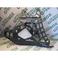 Кронштейн крепления бампера заднего Mercedes GL X164 2007 A1648850514