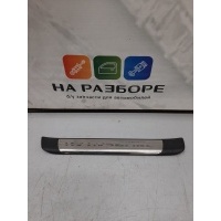 накладка на порог внутренняя Skoda Superb 3T 2011 3T08535419B9