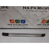 накладка на порог внутренняя Skoda Superb 3T 2011 3T08534929B9