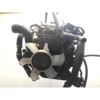 Двигатель Mitsubishi Pajero 3 1999-2003 2001 3.2Di-D, 4M41 4M41