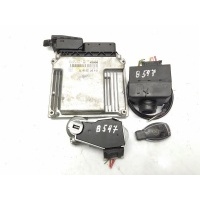 Блок управления двигателем Mercedes Benz E W211 2002-2006 2005 A6471500079, 2115451408, A2034621130