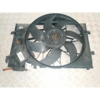 Вентилятор радиатора Mercedes Benz CLK W209 2002-2005 2003 A2035000293