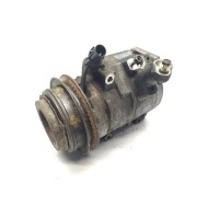 Компрессор кондиционера Mitsubishi Pajero 3 1999-2003 2001 MR500876