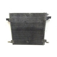 Радиатор кондиционера Mercedes Benz ML W163 рест 2001-2005 2001 A1638300170