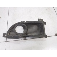 Накладка противотуманной фары левой Mitsubishi Lancer 9 CS 2000-2013 8321A055