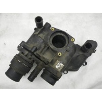 Корпус термостата Land Rover Range Rover Vogue 3 L322 2002-2012 LR022695