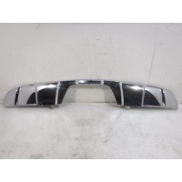 Накладка юбки заднего бампера Mercedes X166 GL A1668856825