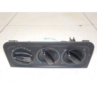 Блок управления печкой Volkswagen Vento 1991-1998 1H0819045