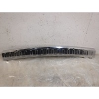 Накладка заднего бампера Mercedes X166 GL 2012-2016 A1668840190