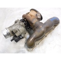 Турбина BMW X6 F16 2014- 11657634486