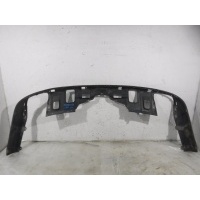 Юбка бампера заднего Mercedes X164 GL 2006-2012 A1648859125