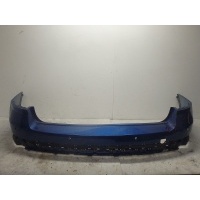 Бампер задний Skoda Octavia 3 5E 2012-2020 5E9807421E