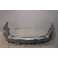 Бампер задний Skoda Octavia 3 5E 2012-2020 5E9807421E