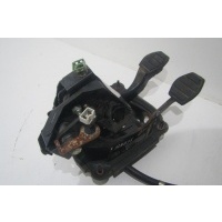 Блок педалей Renault Scenic 1 JA 7700832154