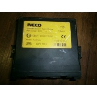 Блок управления Iveco Euro Tech 41221119