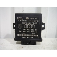 Блок управления Audi A8 D3 4E 4E0910357