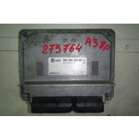 Блок управления двигателем Audi A3 8P 06A906033GR
