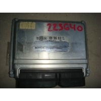 Блок управления двигателем Volkswagen Passat B5 4B0906018CL