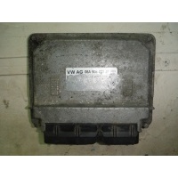 Блок управления двигателем Volkswagen Golf 5 2003-2009 06A906033JF