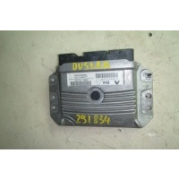 Блок управления двигателем Renault Duster 237101189R