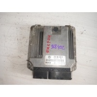Блок управления двигателем Volkswagen Touareg 1 7L 070906016B