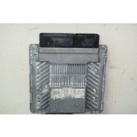 Блок управления двигателем Audi A6 C6 2005-2011 4F2910552E