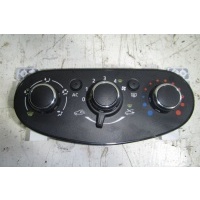 Блок управления печкой Renault Duster 2010- 275109055R