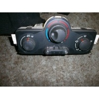 Блок управления печкой Renault Megane 2 BM KM EM 7701055145
