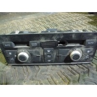Блок управления печкой Audi Q7 4L 4L0820043EWET