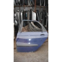 Дверь задняя левая Renault Scenic 1 JA 7751475408