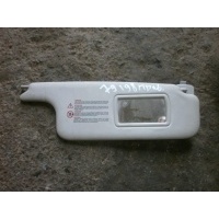 Козырек правый Renault Megane 2 BM KM EM 8200246819