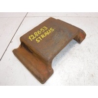 Кронштейн крепления задней рессоры Iveco Euro Tech 504012988