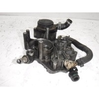 Кронштейн масляного фильтра Audi Q7 4L 059115397L