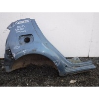 Крыло заднее правое Renault Sandero 1 6001550847